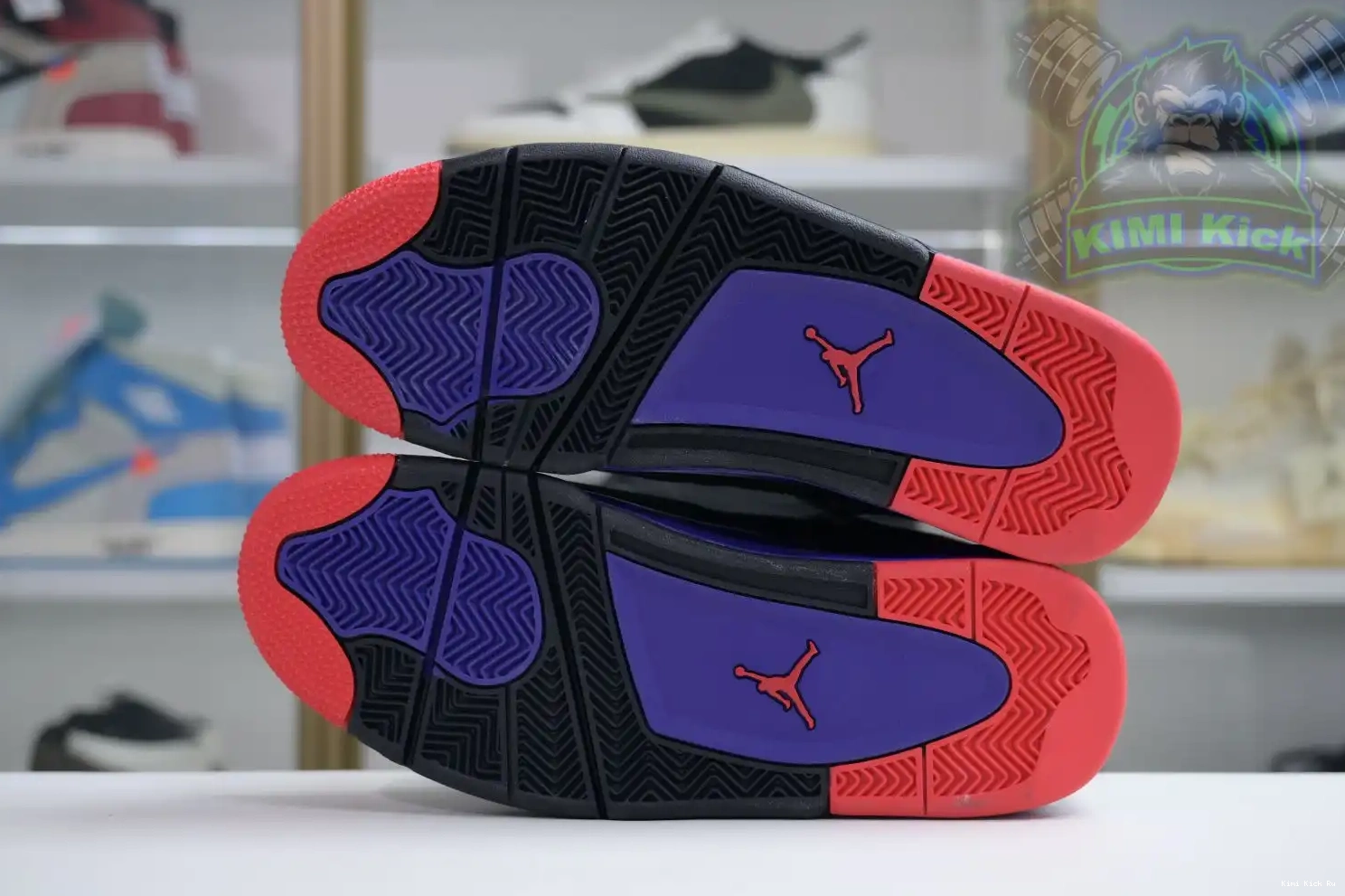 Jordan （2018） Air nrg Kimikick 4 Jordan raptors retro 0704